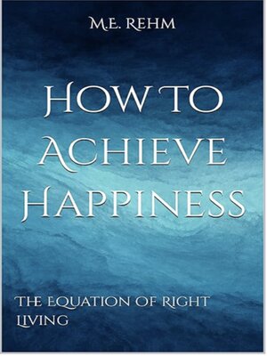 cover image of How to Achieve Happiness